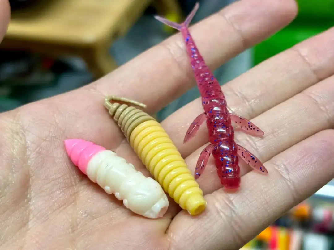 Najlepsze przynęty pstrągowe, które zwiększą Twoje szanse na sukces