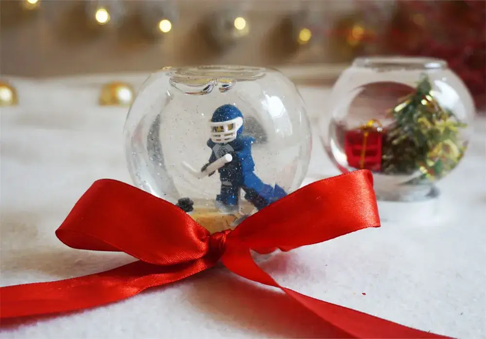 Jak zrobić kulę śnieżną ze zdjęciem – proste sposoby na wyjątkowy prezent