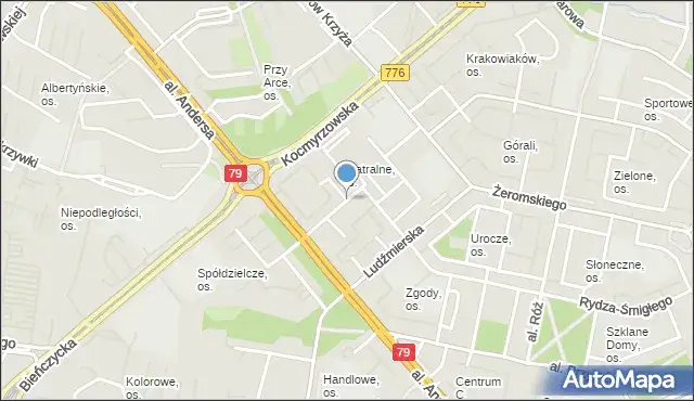 Jak dojechać do Osiedla Teatralne w Krakowie - najlepsze trasy i porady