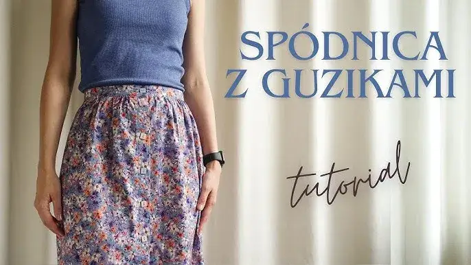 Spódnica na guziki: jak ją prosto stylizować na co dzień i od święta?