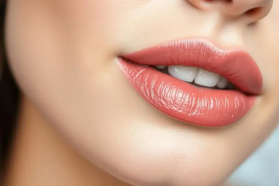 Czym smarować usta po makijażu permanentnym, aby uniknąć problemów?