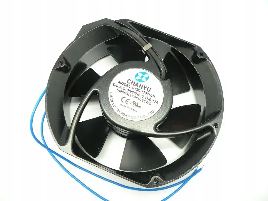 Wybierz idealny wentylator do spawarki 230V - porady i modele