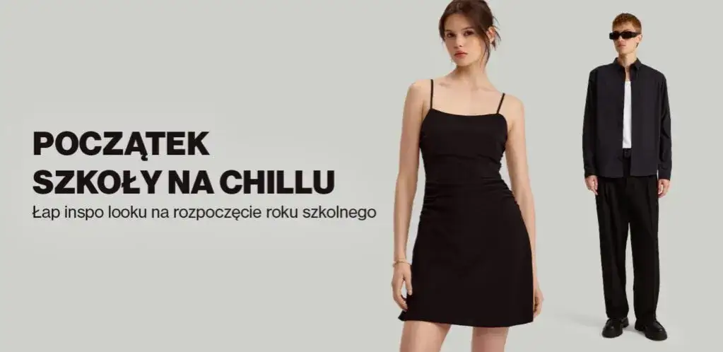 Wygodne outfity i stylizacje do szkoły, które pokonają dress code