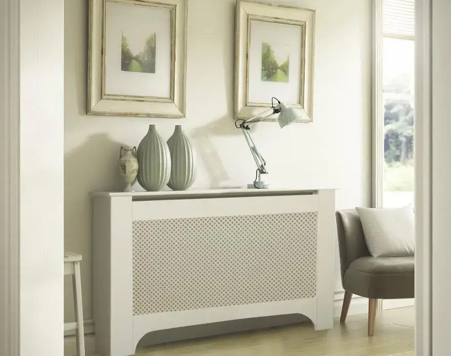 Jak zasłonić grzejnik i poprawić estetykę wnętrza w prosty sposób