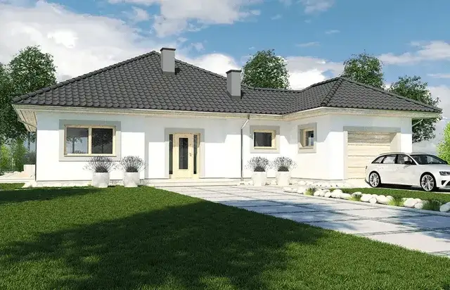 Dom przy Rubinowej 3: Fascynująca podróż przez budowę naszego domu