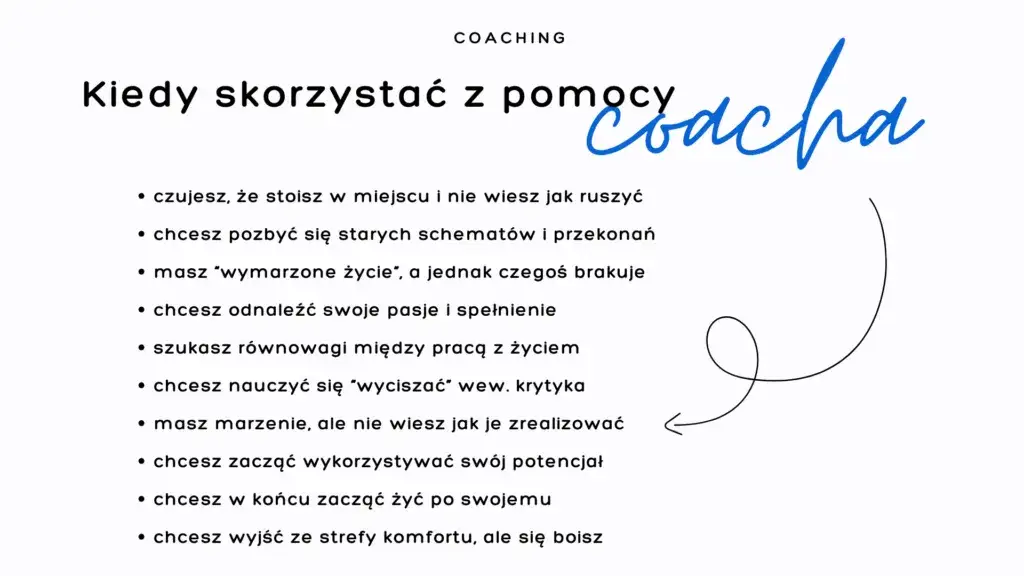 Na czym polega coaching i jak może zmienić twoje życie?