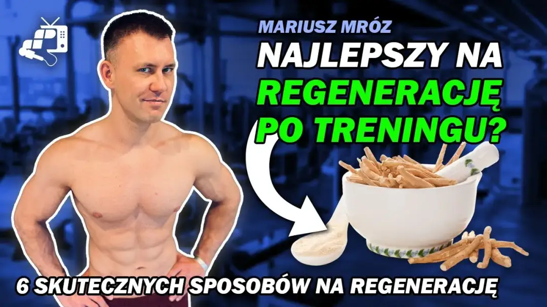 Co po treningu? Najlepsze sposoby na szybszą regenerację i efekty