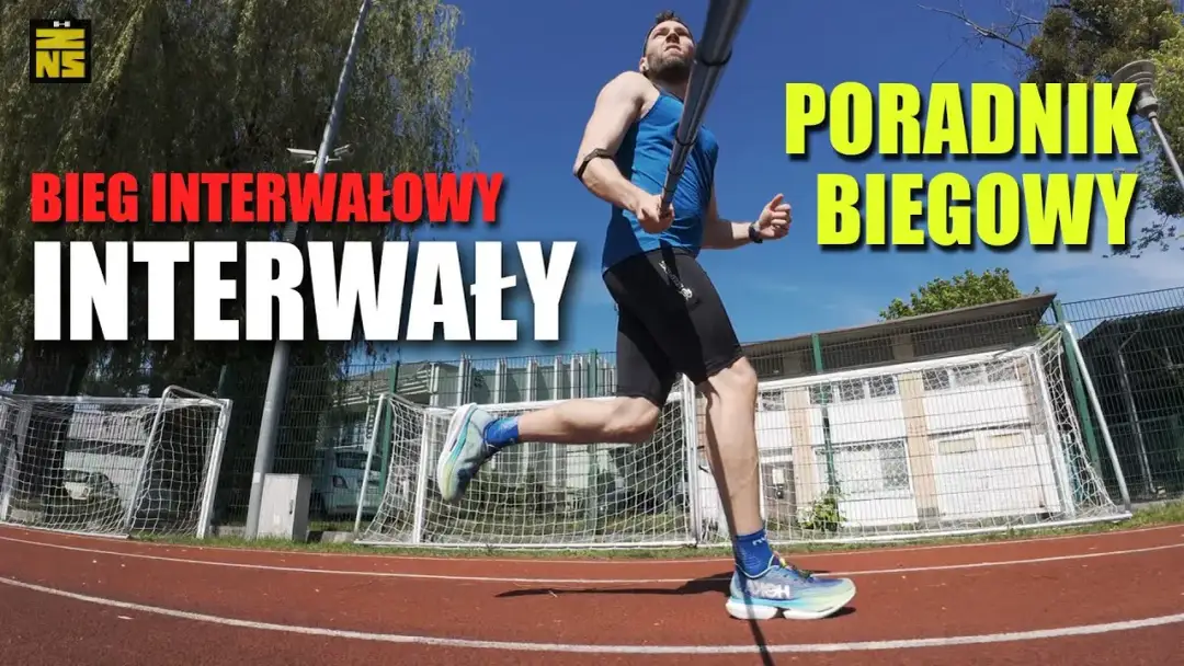 Trening interwałowy: Jak biegać szybciej i poprawić wydolność?