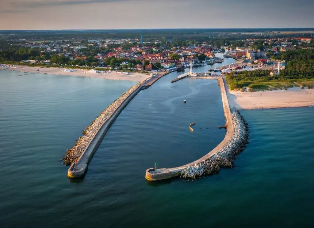 Najciekawsze atrakcje w Ustce, które musisz zobaczyć podczas wizyty