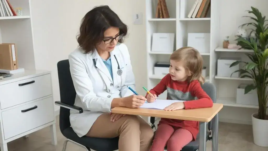 Niepokojące objawy rozwoju dziecka: kiedy warto skonsultować się z lekarzem