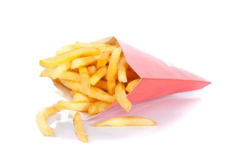 Na czym są smażone frytki w McDonald's? Oto zaskakująca prawda!