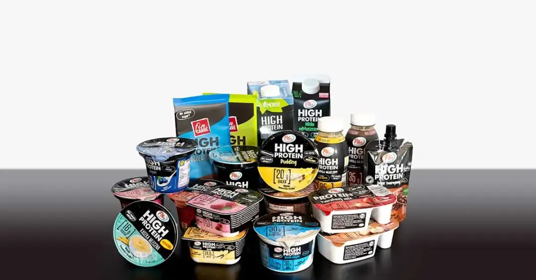 Napoje proteinowe Lidl: Pilos i Vemondo który wybrać?