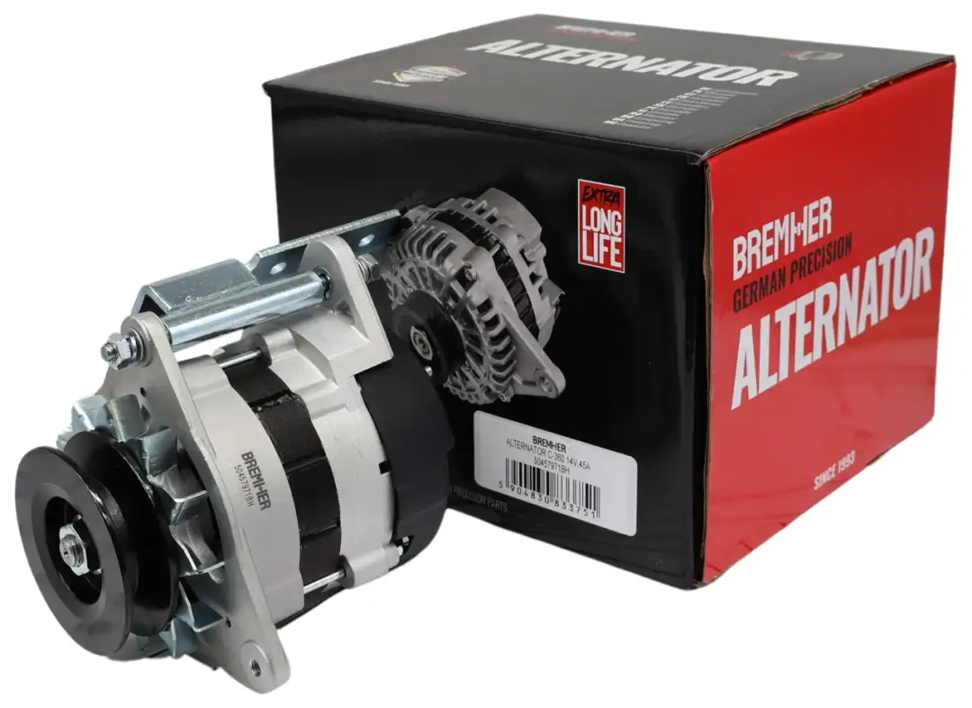 Jaki alternator do c 360 wybrać? Porady, ceny i uniknięcie błędów przy wymianie