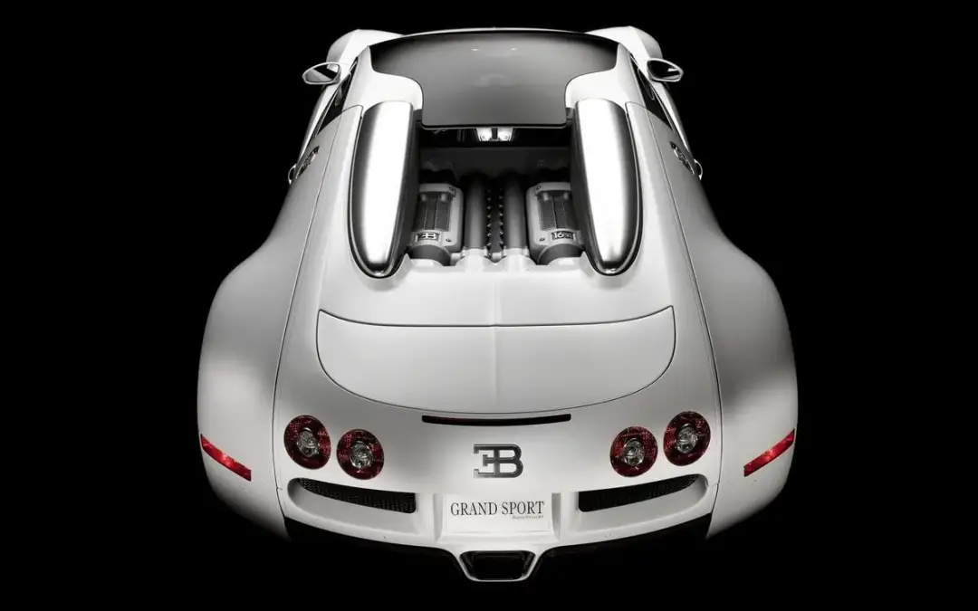 Ile kosztuje Bugatti Veyron? Ceny używanych modeli i ich stan