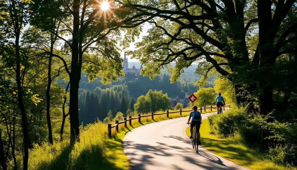 Najlepsze trasy rowerowe w Zwierzyńcu - odkryj ukryte piękno natury