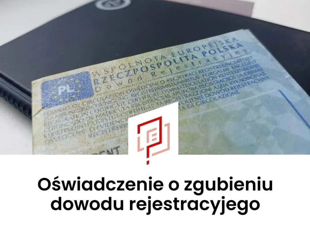 Legalne zmiany w aucie? Wzór oświadczenia i poradnik krok po kroku
