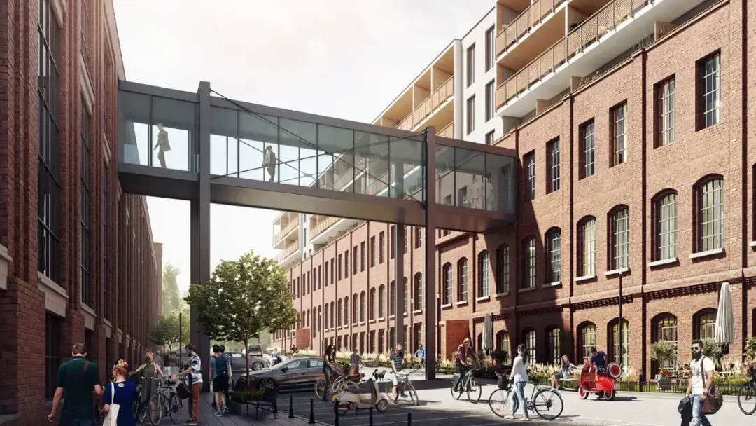 Jakie są instalacje na osiedlu i jak wpływają na komfort życia?