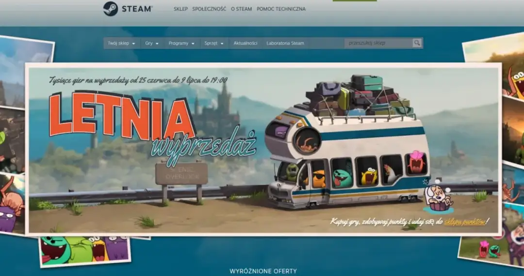 Jak zdobyć punkty Steam i maksymalnie wykorzystać swoje zakupy