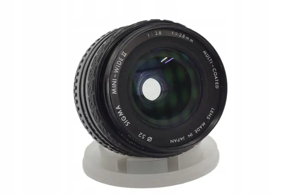 Najlepszy obiektyw M42 28 mm – jak wybrać i uniknąć błędów przy zakupie