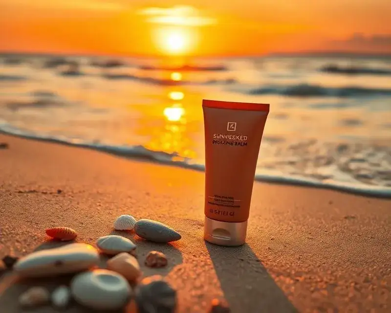 Balsam brązujący jaki wybrać – uniknij smug i wybierz najlepszy produkt