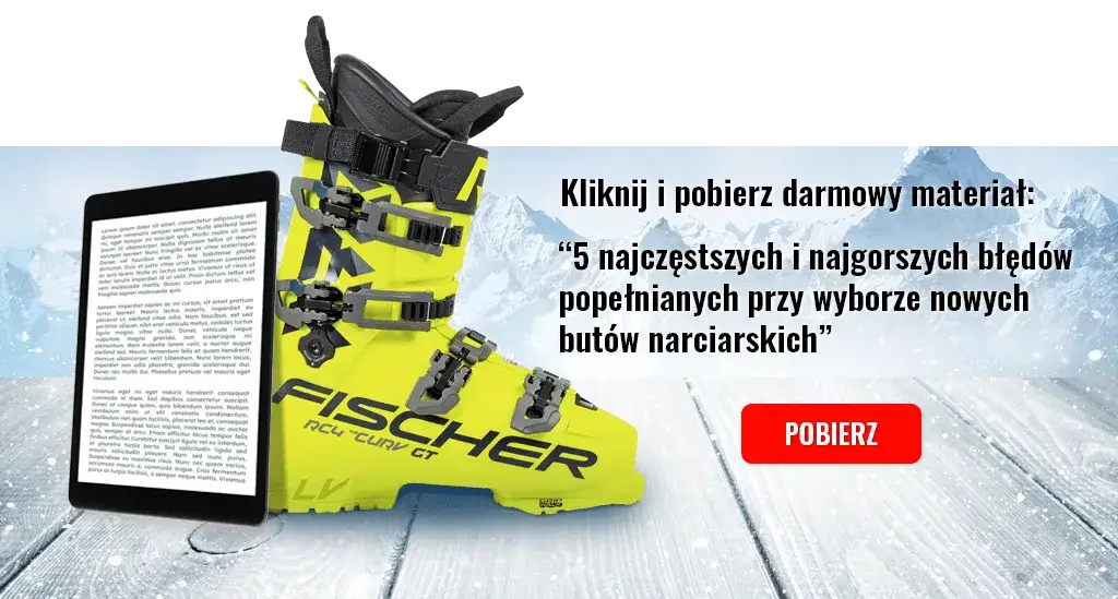 Jak prawidłowo zapiąć buty narciarskie i uniknąć błędów, które psują komfort jazdy