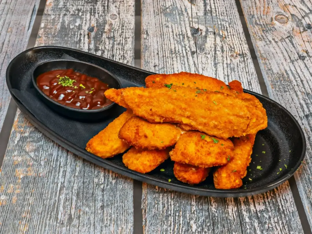 Jak zrobić pierś z kurczaka w panierce, aby była soczysta i chrupiąca