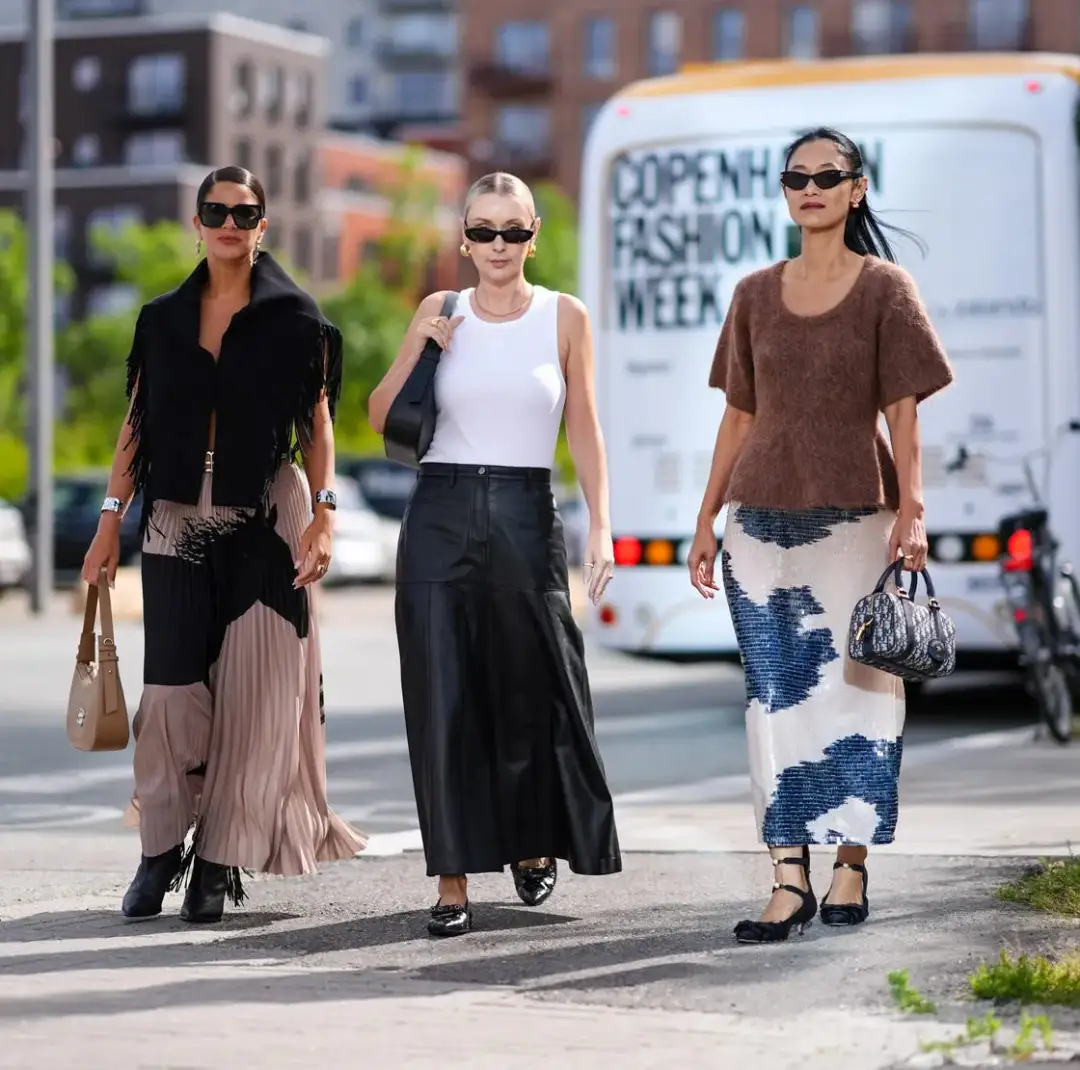 Tops y faldas: La clave para un estilo versátil y a la moda