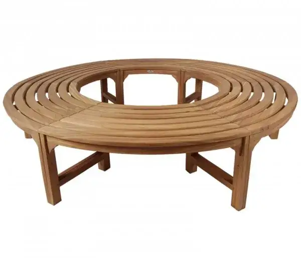 Jak zrobić stół wokół drzewa? Proste kroki i ważne wskazówki