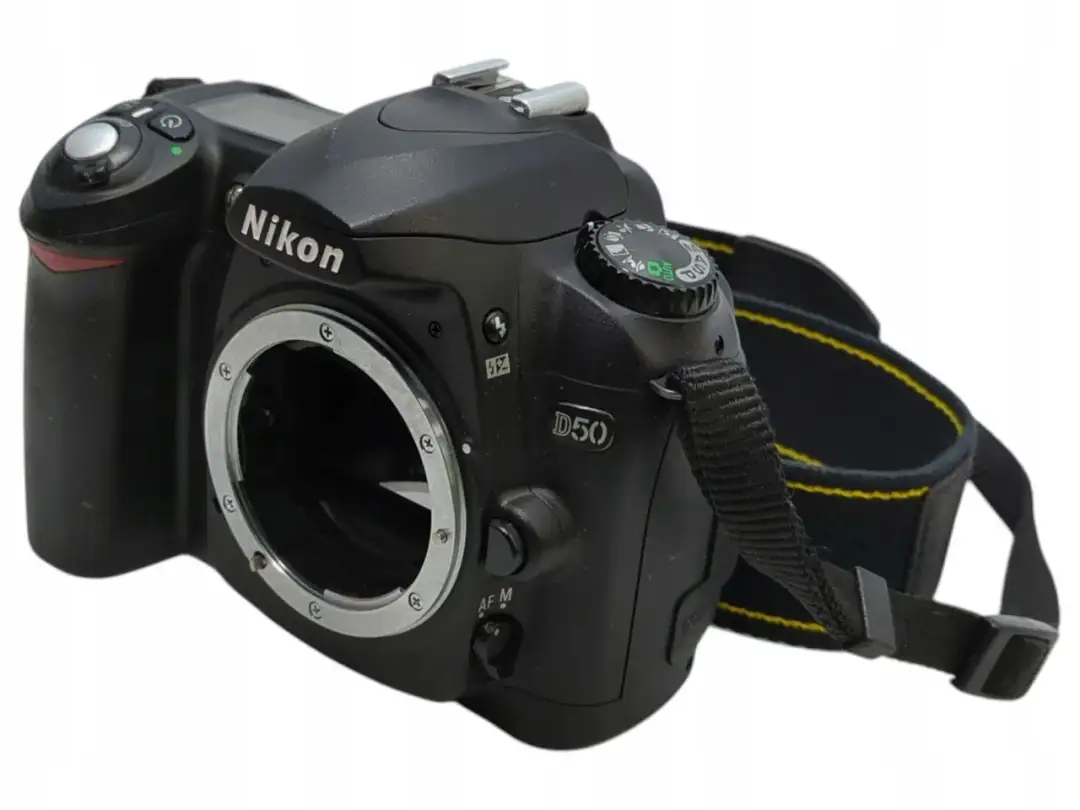 Lustrzanka Nikon na Allegro: Kupuj mądrze i bezpiecznie (Poradnik)