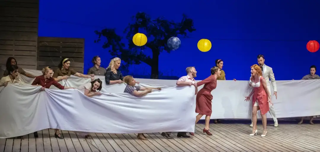 Napój miłosny opera: odkryj tajemnice i emocje tej komicznej opery