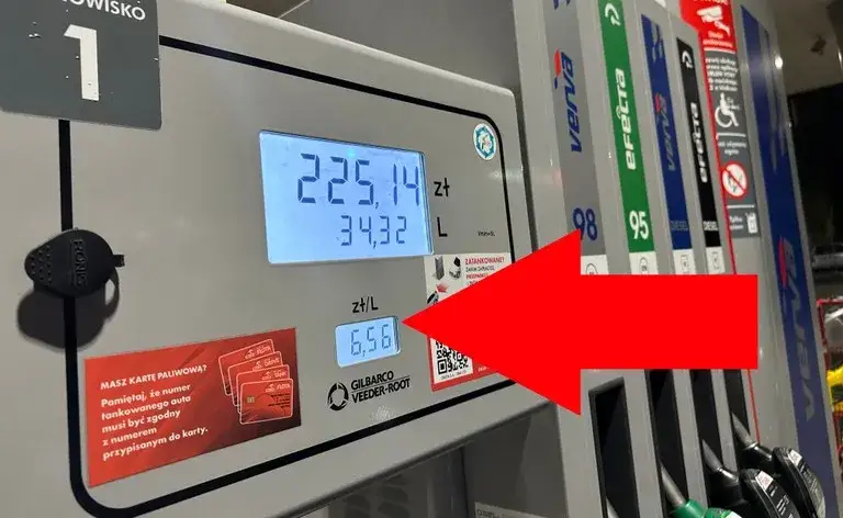 Ceny benzyny 95 - ile zapłacisz za litr w Polsce? Sprawdź teraz