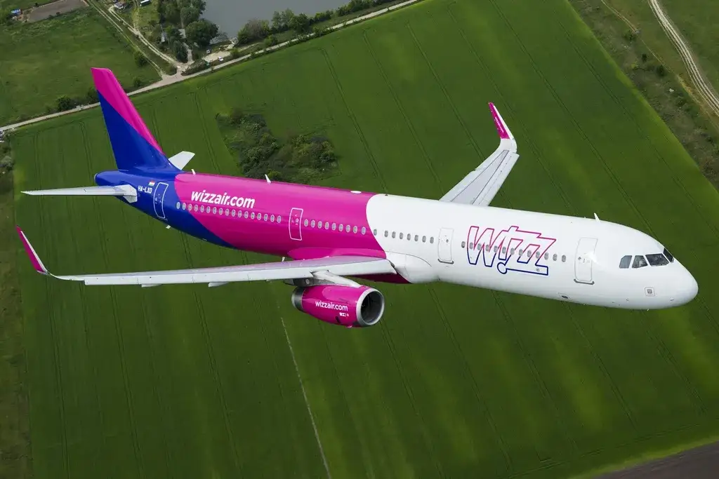 Wizzair do Dubaju: Jaki samolot wybrać na komfortowy lot?