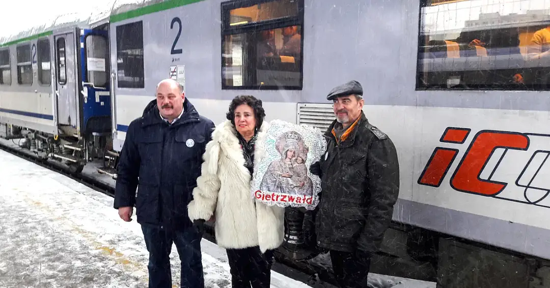 Gietrzwałd jak dojechać pociągiem: najlepsze połączenia i transport lokalny