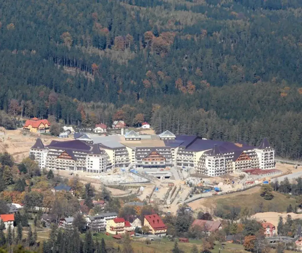 Hotel Gołębiewski Karpacz – kiedy powstał i co warto wiedzieć