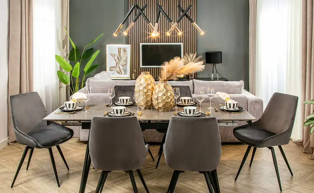 Jak ustawić meble w pokoju w bloku, aby maksymalnie wykorzystać przestrzeń