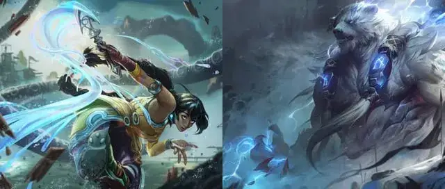 Jak wygrać z Volibarem? Kontry na niedźwiedzia w LoLu. Taktyka