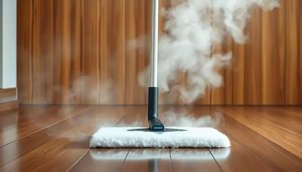 Czy można używać mopa parowego do paneli bez ryzyka uszkodzeń?