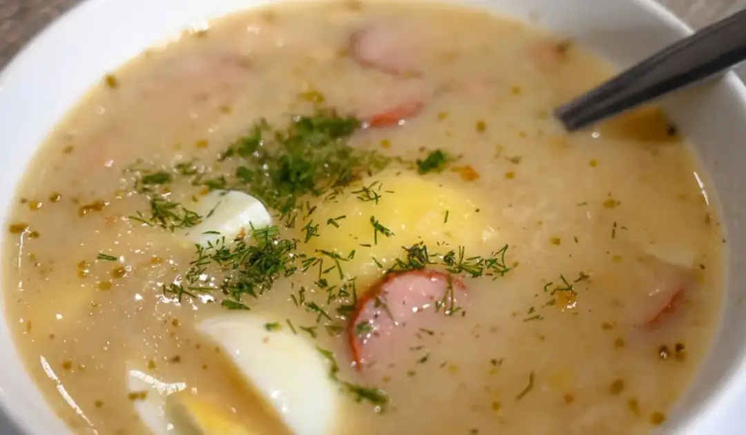 Czy żurek można mrozić? Poznaj zasady mrożenia tej zupy!