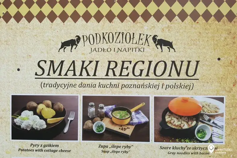 Poznańska gwara: Słownik, zaśpiew i jak mówić jak poznaniak