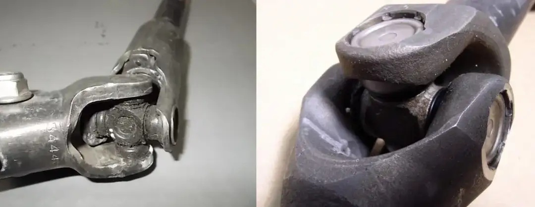 6 znaków, że krzyżak kierownicy błaga o natychmiastową wymianę