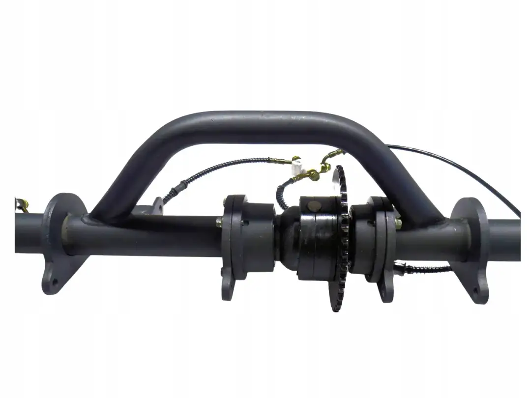 Dyferencjał do gokarta: Jak działa, wybrać i zamontować?