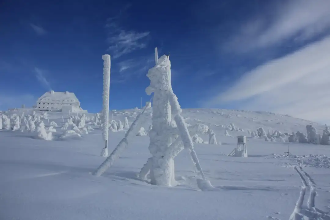 Szrenica jakie to góry - odkryj tajemnice Karkonoszy i ich piękno
