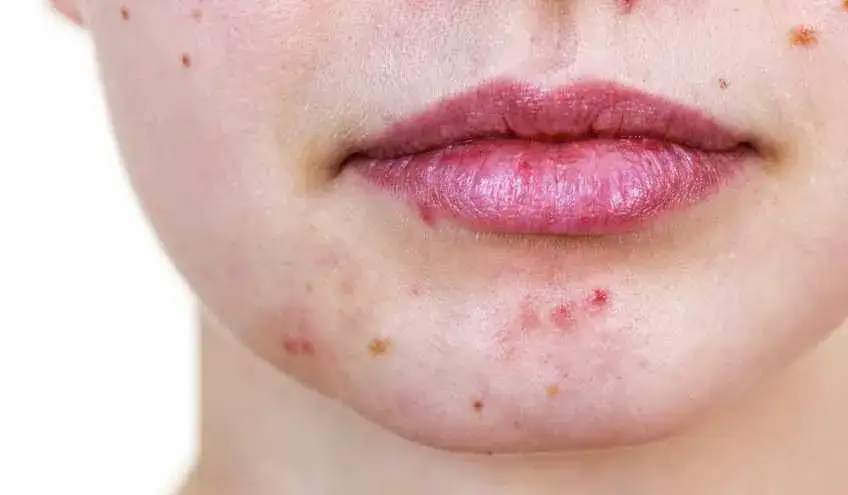 Skuteczne sposoby na pozbycie się pryszczy na brodzie bez bólu