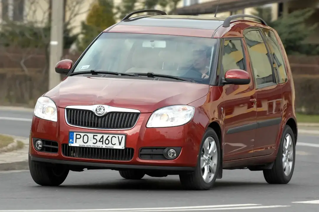 Skoda Roomster jaki silnik wybrać? Najlepsze opcje i porady