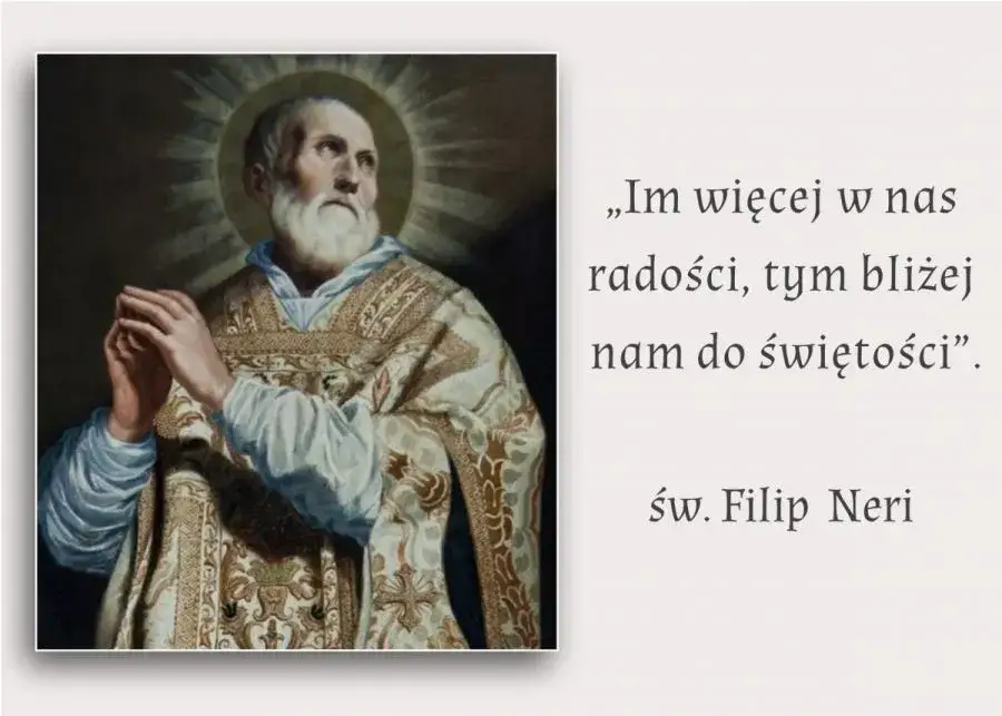Św. Filip Neri i jego patronaty: Co oznaczają dla nas?