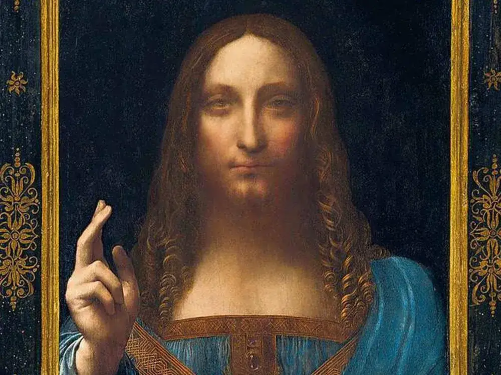 Das teuerste Gemälde der Welt: "Salvator Mundi" & Rekordpreise