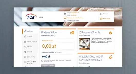 eBOK PGE - jak się zarejestrować i korzystać z platformy?