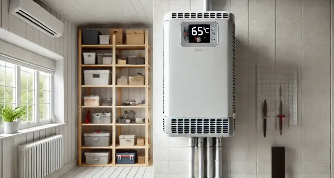 Pompa ciepła w mieszkaniu 70m2 w bloku? Poradnik, który musisz znać!