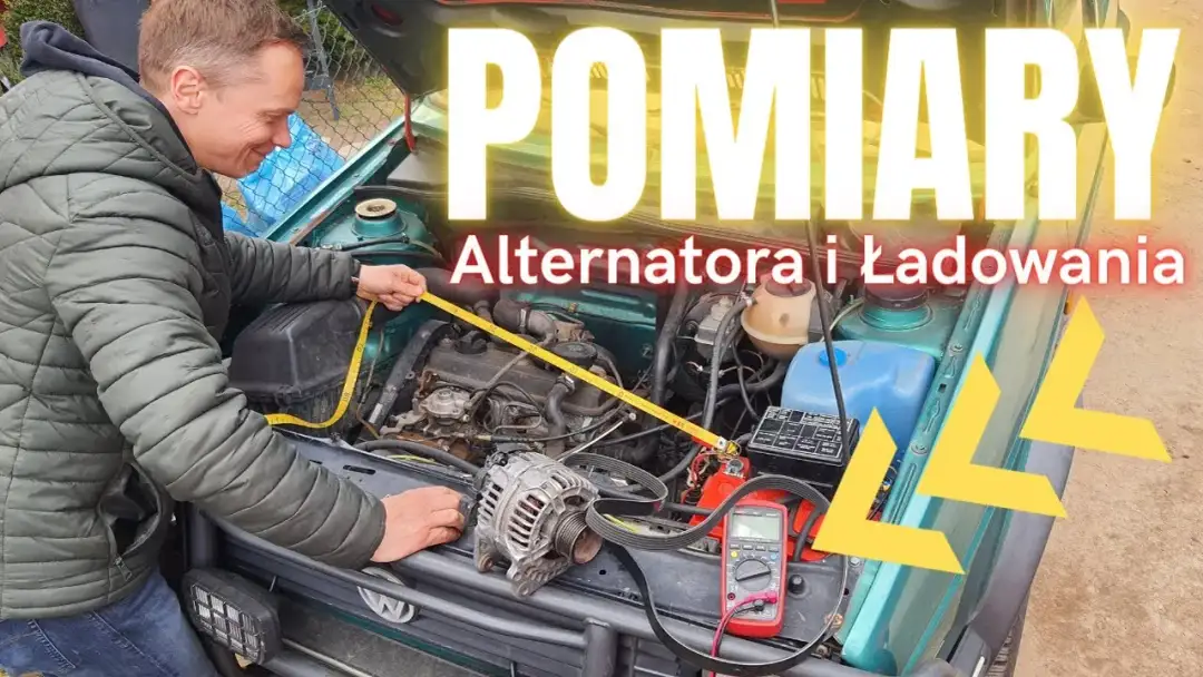 Jak sprawdzić stan akumulatora multimetrem i uniknąć problemów z autem