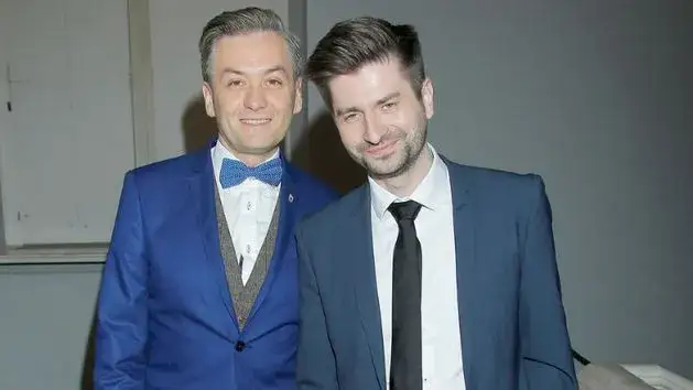 Jak się nazywa partner Biedronia? Odkryj jego niezwykłą historię